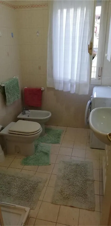 Casa Colibri Bordighera Appartamento 80Mt Dal Mare